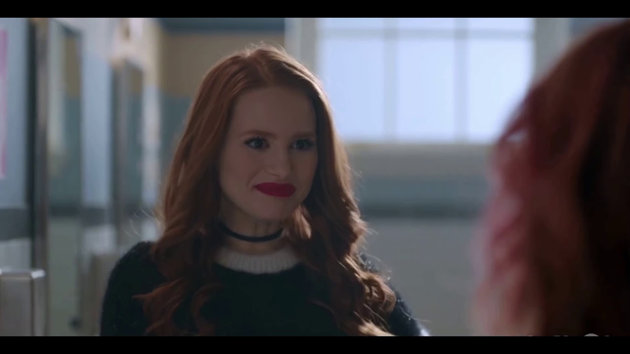Choni AU(+jughead) || Hold on ||