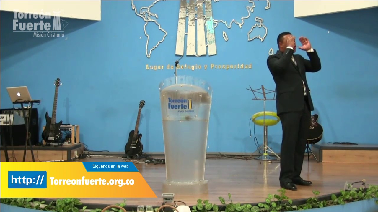 La Riqueza del Impío y la Bendición del Justo Pastor Camilo Pérez