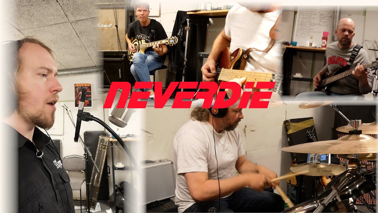 Neverdie - Run Through The Fire