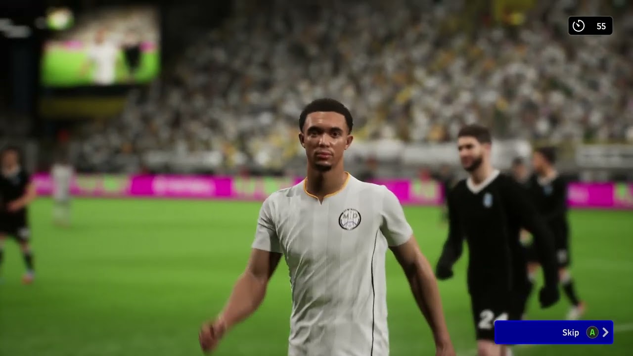 مباراة ناااار رغم الخسارة على ستيم اونلاين في لعبة eFootball 2026 (Steam)