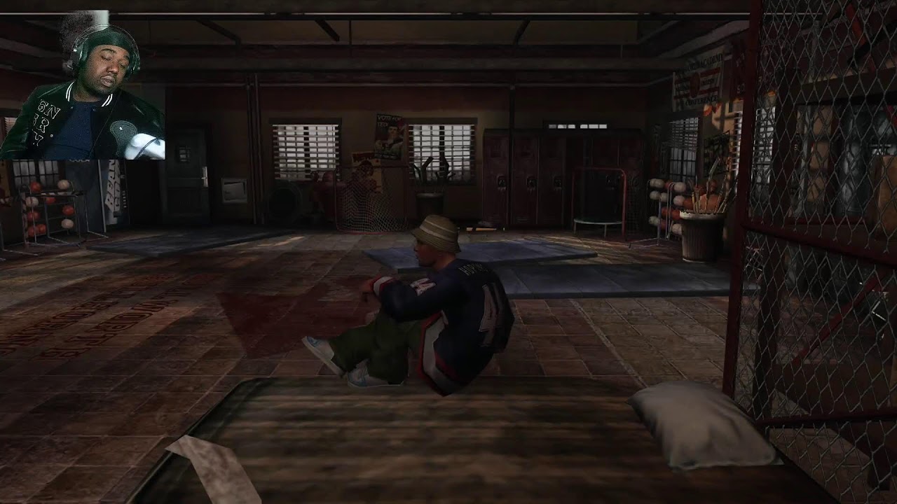bully walkthrough
