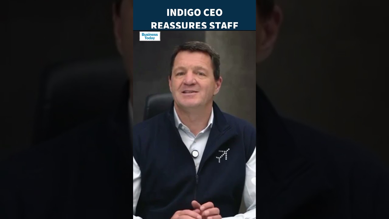 IndiGo CEO Assures Staff After Crisis: &lsquo;Through the Storm, We Found Our Wings&rsquo;
