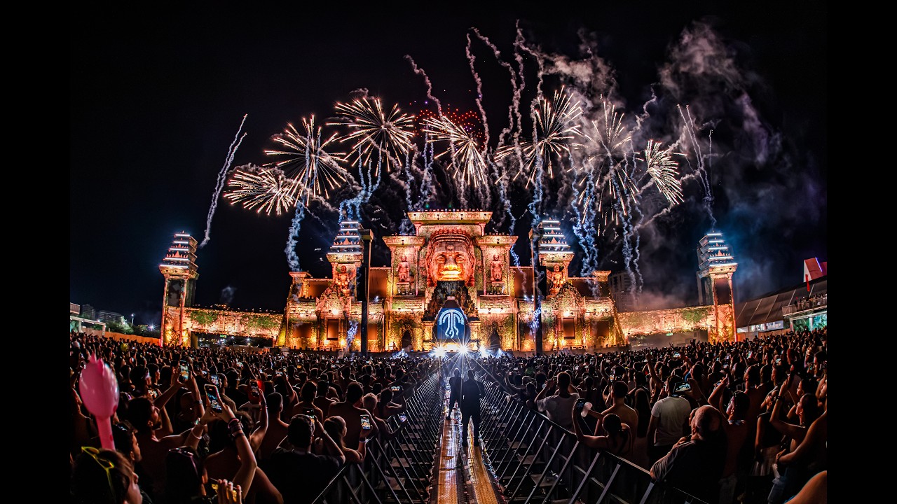 End Show &middot; Medusa Festival 2026