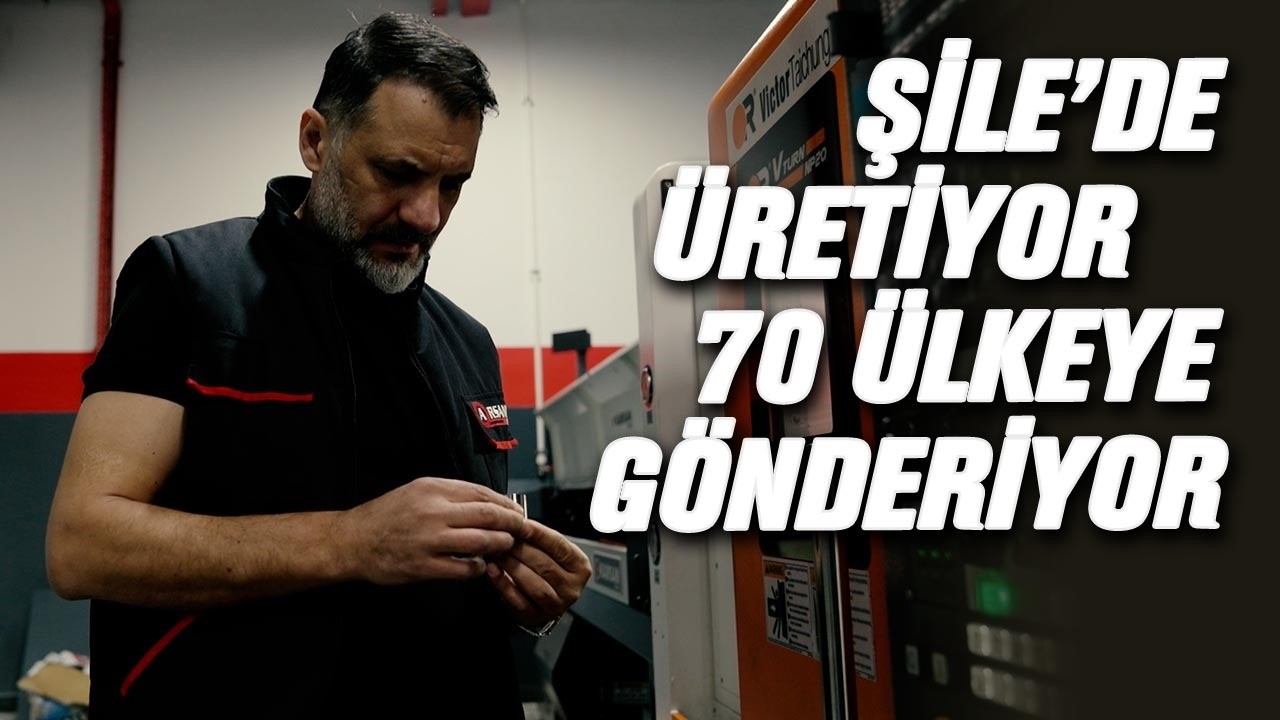 Babası Bile &ldquo;Ne Gerek Var&rdquo; Demişti I K&uuml;&ccedil;&uuml;k Bir D&uuml;kkandan Fabrikaya