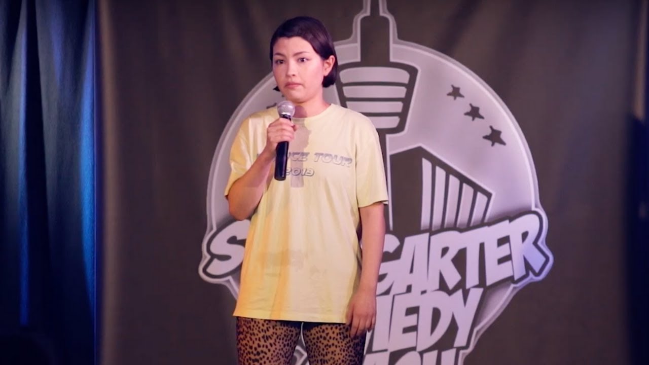 Erika Ratcliffe ist katholisch aufgewachsen