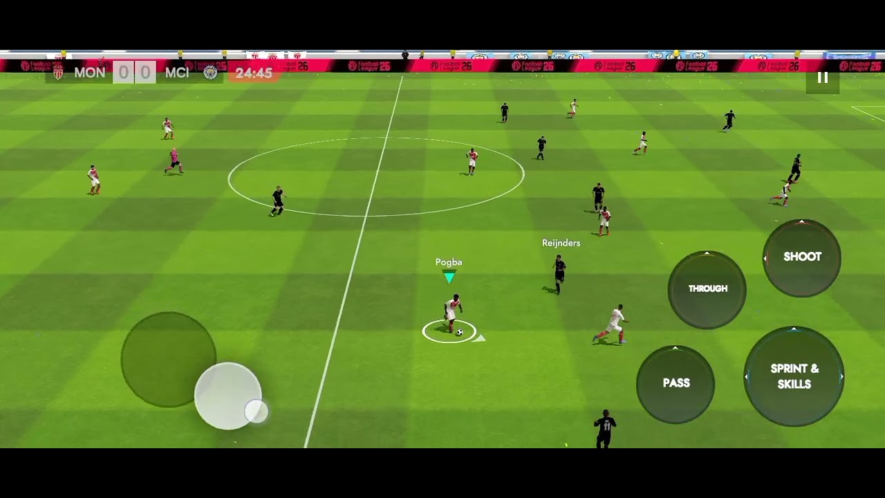 Football match 2026 #football2026