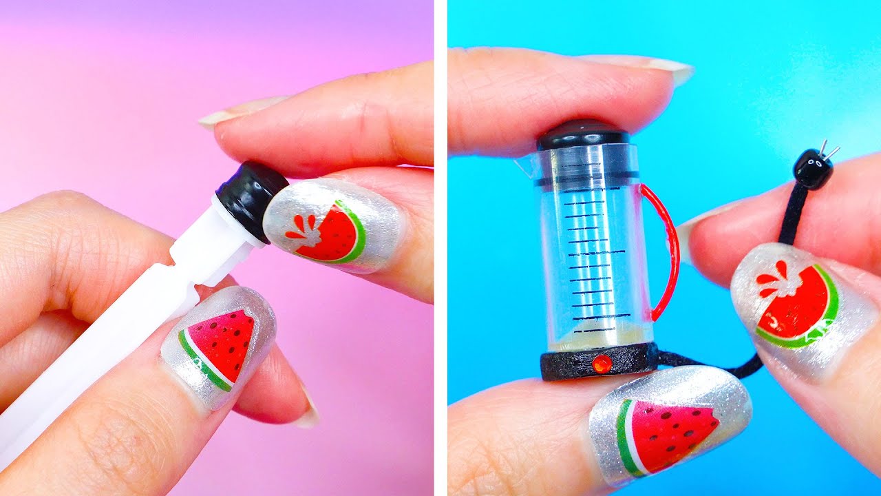 DIY Miniature Electric Kettle Tutorial #Shorts