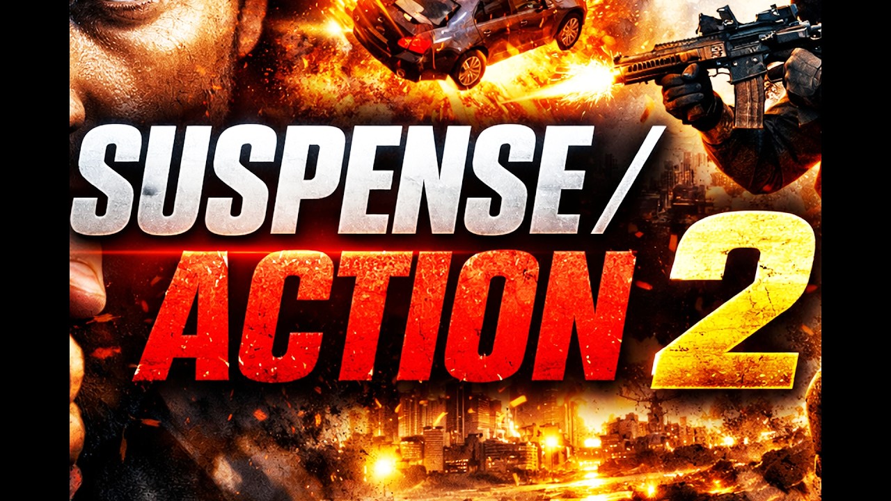 MUSICA PARA SUSPENSO/ACCION 2 - MUSIC FOR SUSPENSE/ACTION