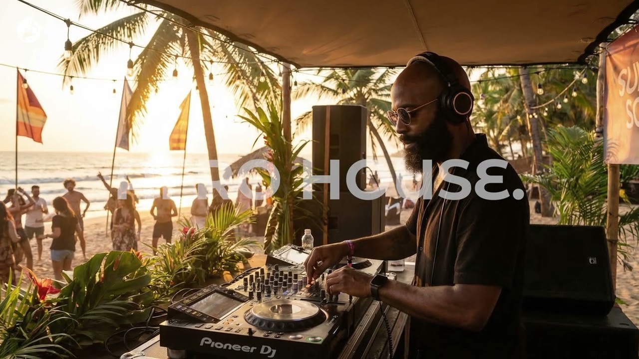 🎧 Afro House Mix 2026 – The Best Deep & Chill Afro House | Summer Sunset Vibes 🌍 #50