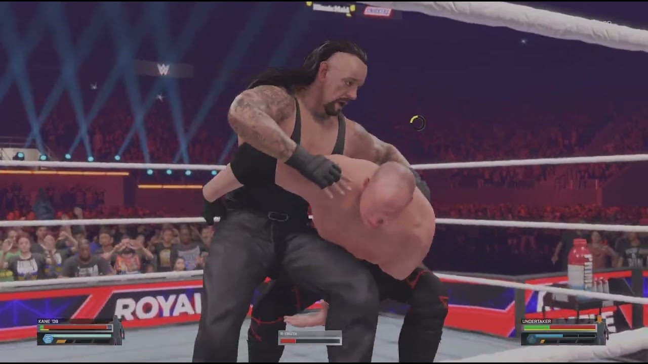 WWE 2K25