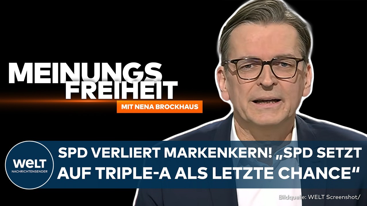 MEINUNGSFREIHEIT: Claus Strunz' These zur SPD in Baden-Württemberg! Ein letztes Zucken?