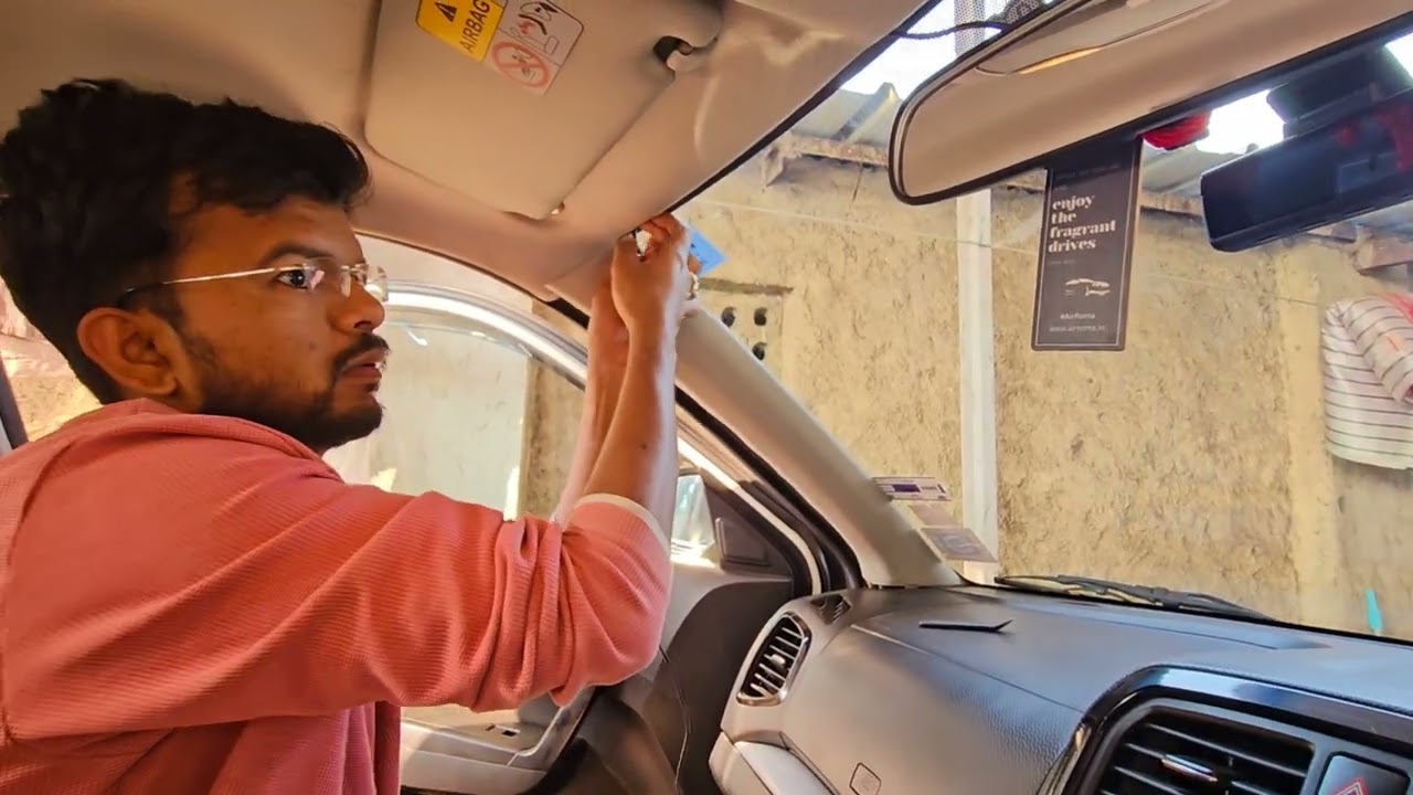 Unboxing and Installation of the Qubo Dashcam Pro 4K