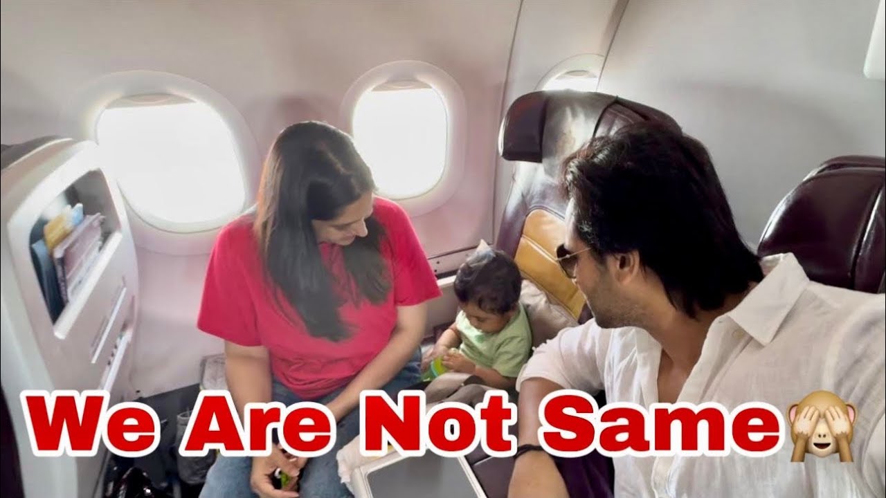 Ruhaan Bilkul Apni Maa Pe Gaya Hai |Trip to Mysore✈️| Shoaib Ibrahim | vlog