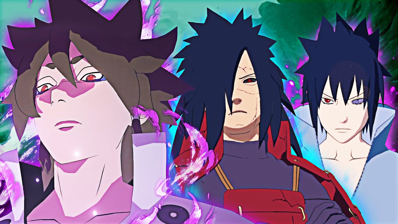Indra Descendant Team Is BUSTED In Naruto Storm Connections
