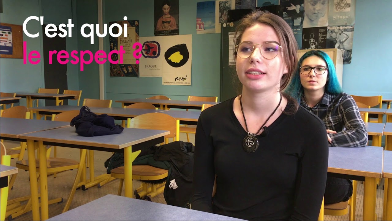Semaine de l'éducation : qu'est-ce que le respect ?