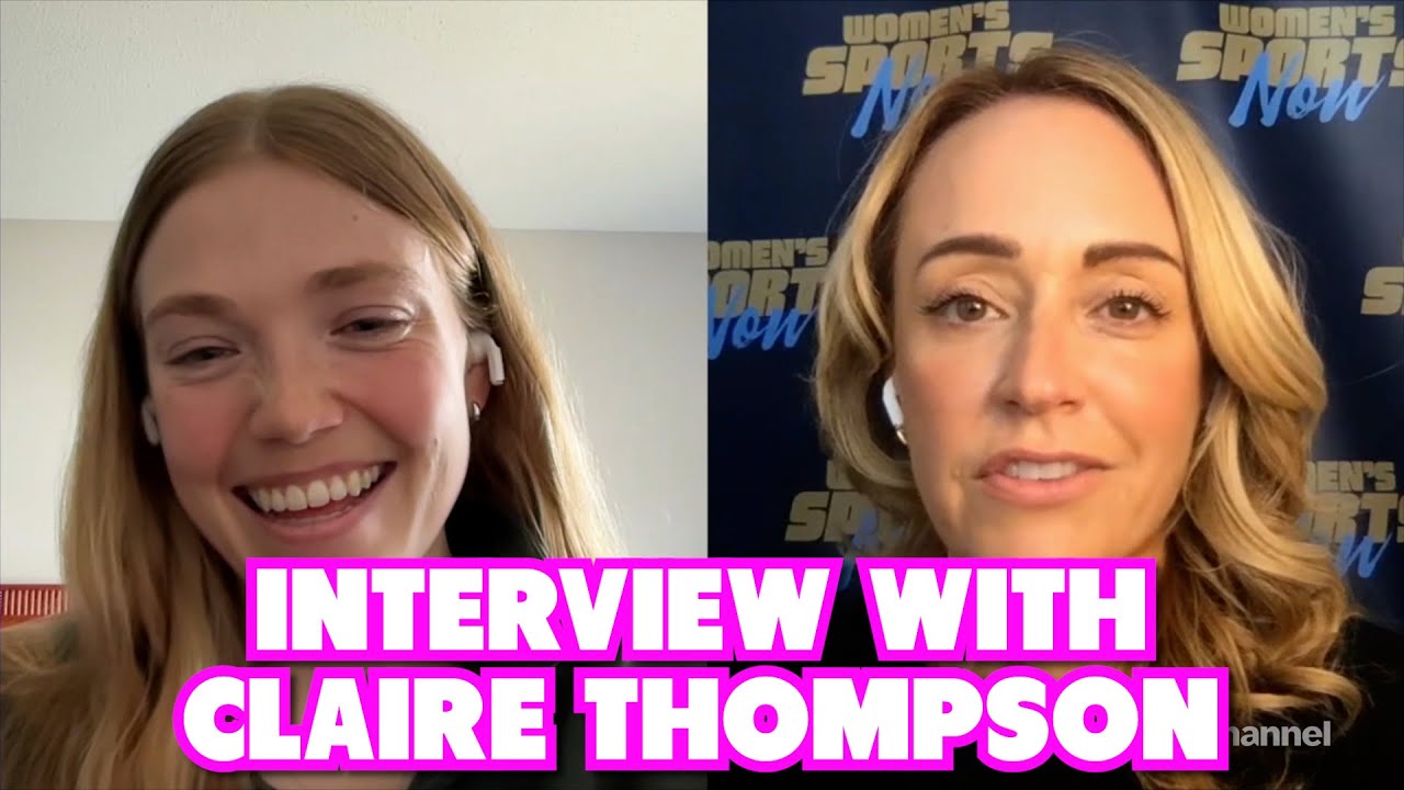 Interview with Claire Thompson of the Minnesota Frost | Sarah Tiana | Women's Sports Now