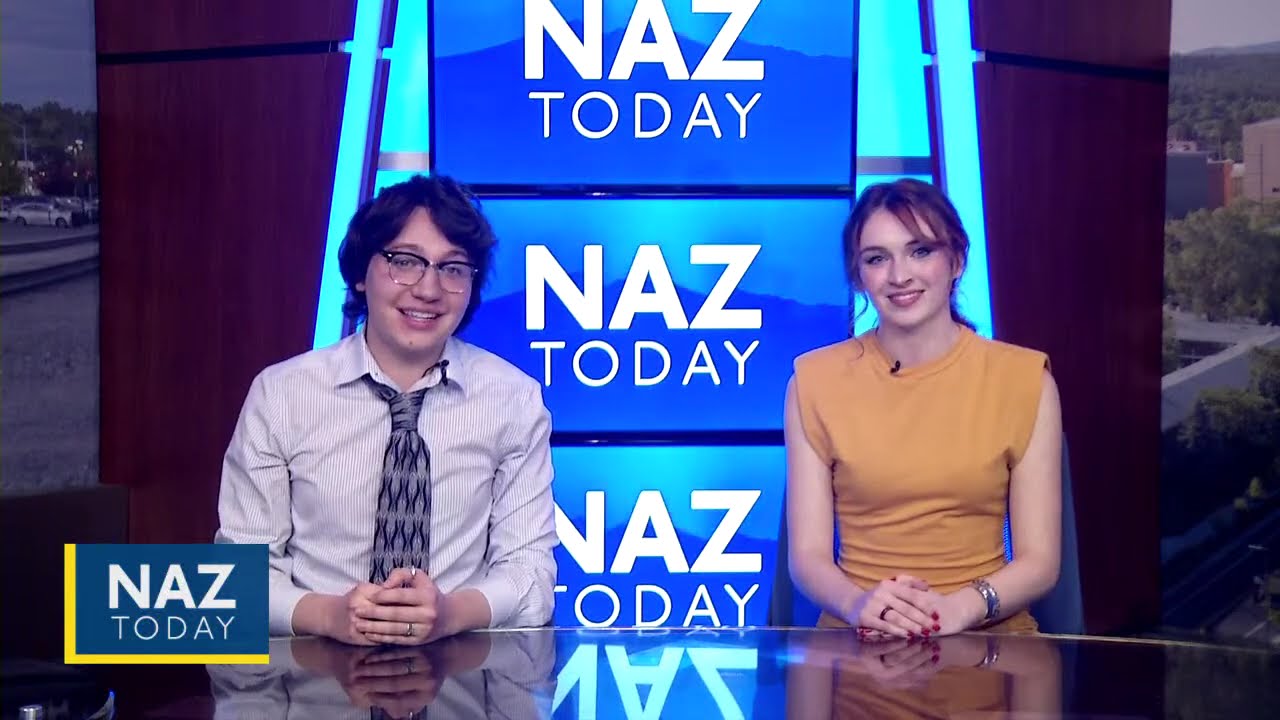 Super Bowl Special - NAZ Today Live Broadcast