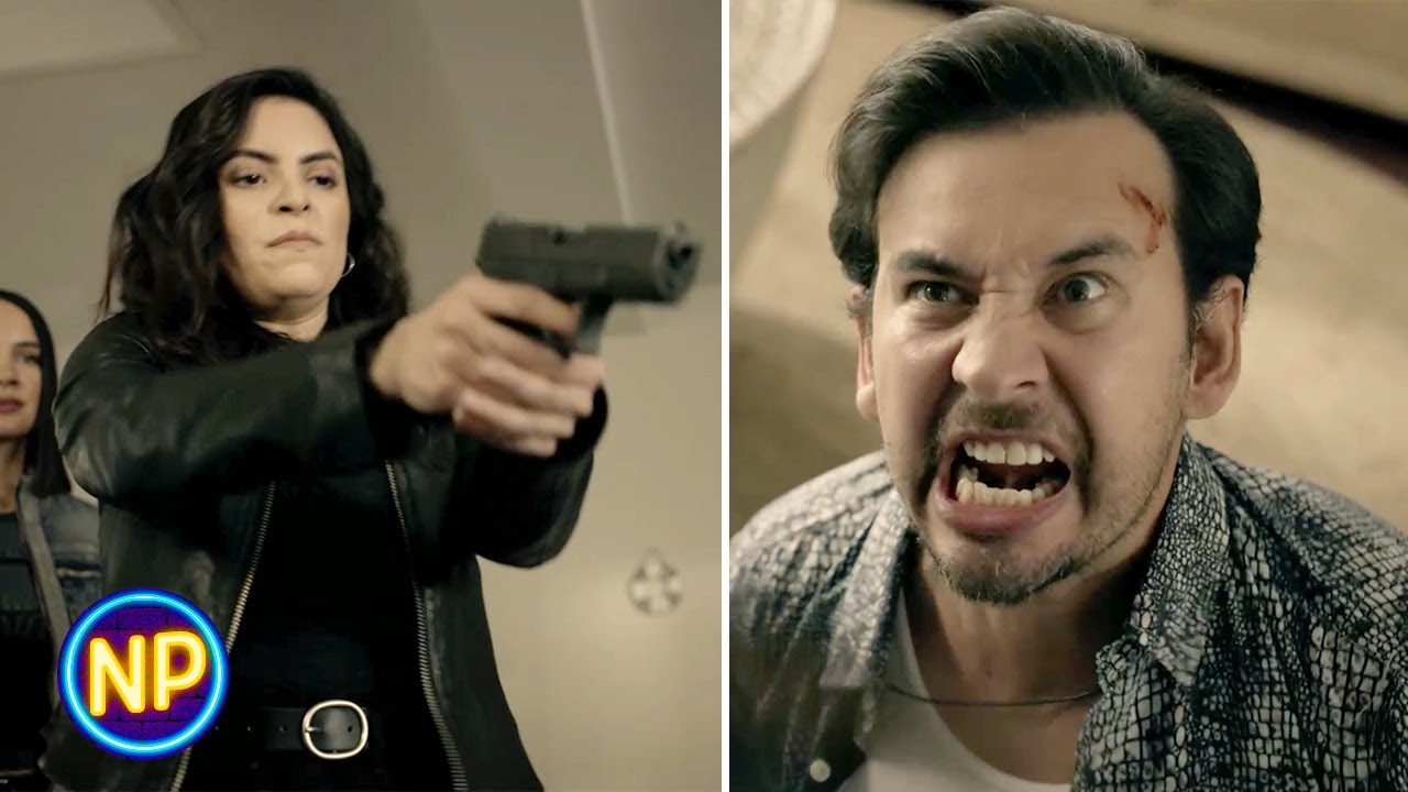 You Were Gonna Cut Us Out | S.W.A.T. Season 7 Episode 9 | Now Playing