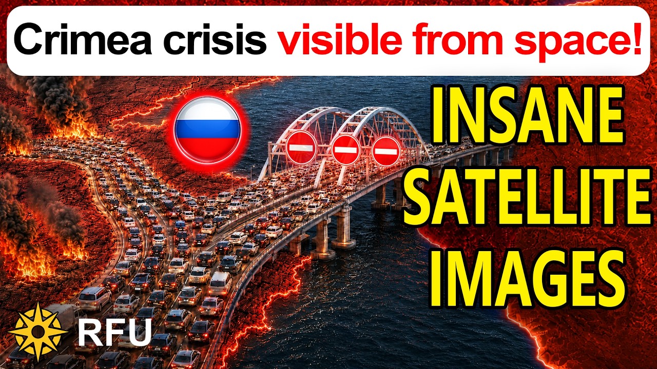 State of emergency declared in Crimea, crisis spirals out of control
