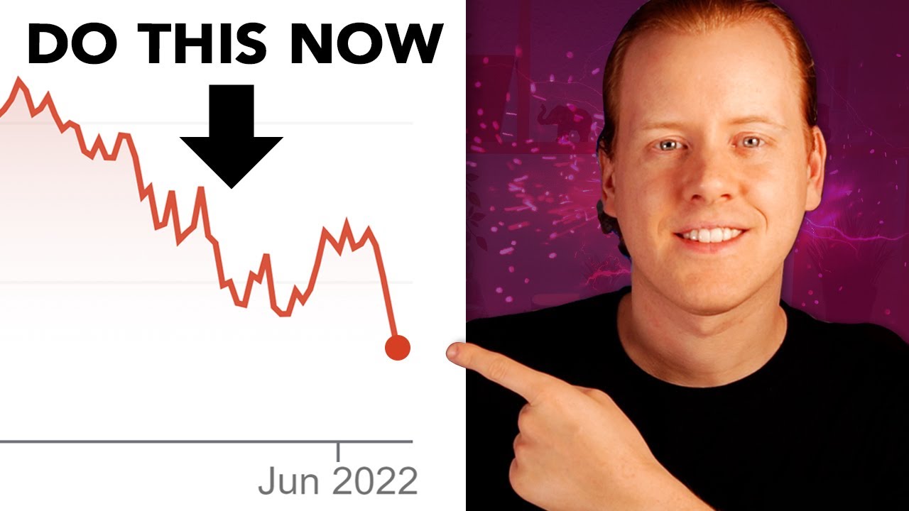 2022 Stock Market Crash - THIS IS GOOD 🙌