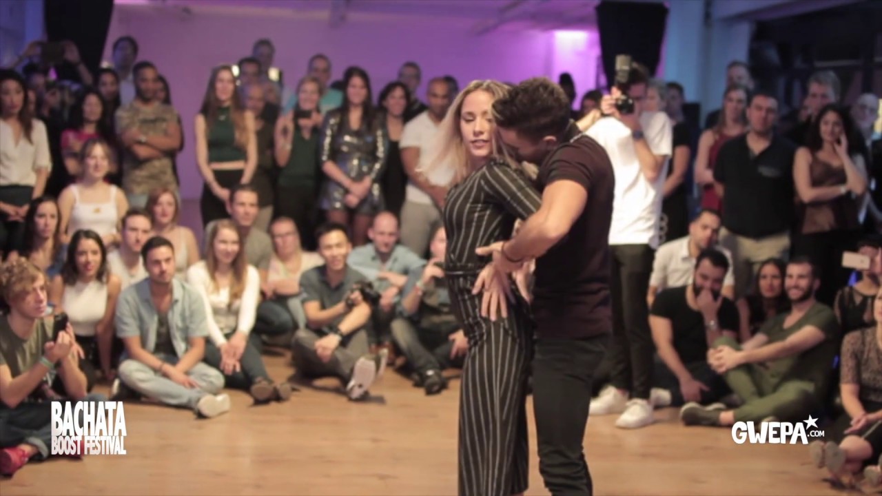 Pablo &  Raquel / Lo Que Mas - Milly Quezada / Bachata BOOST Festival 2018