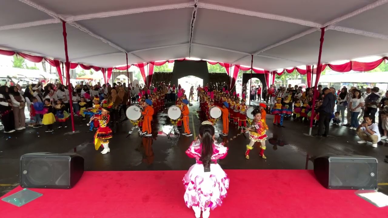 GITA NADA GEMILANG TK NEGERI PEMBINA - ULANG TAHUN AKMIL KE 68 . 1 November 2025