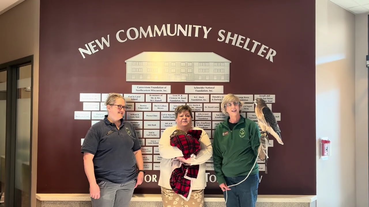 NCS & BBWLS Give Big Green Bay