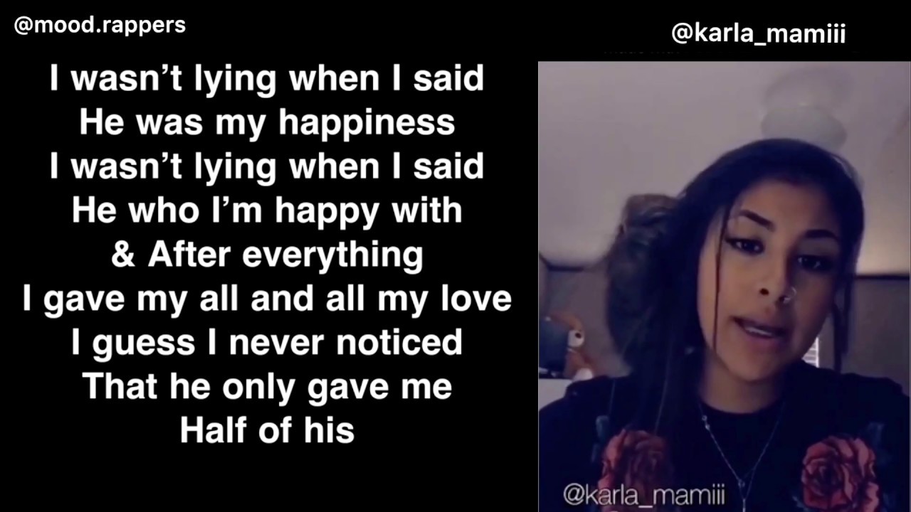 My Feelings On E || @karla_mamiii