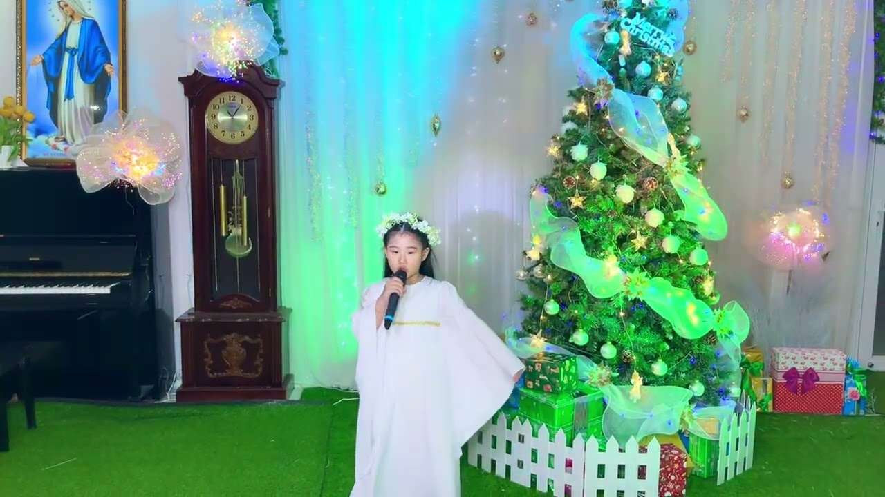 Đi Tìm Chúa Tôi (Mary's Boy Child) - Sáng Tác:  Jester Hairston, Lời: Đức Dũng