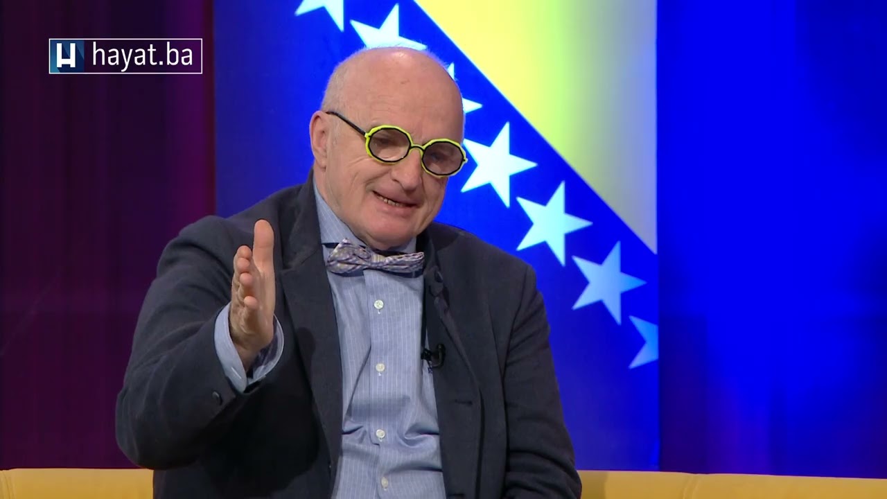 DAN DRŽAVNOSTI BIH: AMIR VUK-ZEC - ARHITEKTA