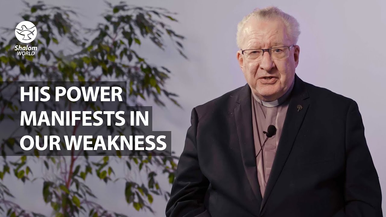 The Supernatural Power and Promises of God | Fr. Patrick Collins | Victory of the Cross