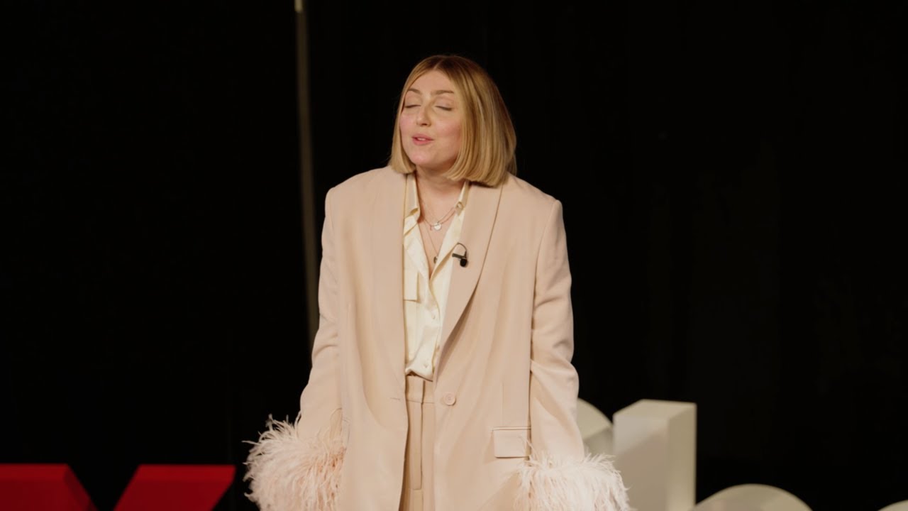 What constitutes real beauty? | Louisa Northcote | TEDxShoreditch