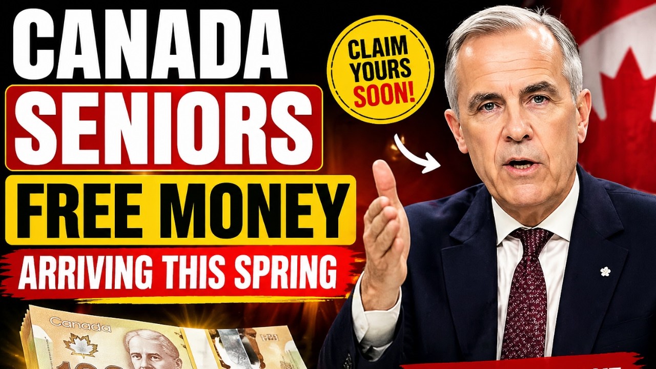 July 2026 Update: Canada Groceries Benefit Increase for Seniors Explained