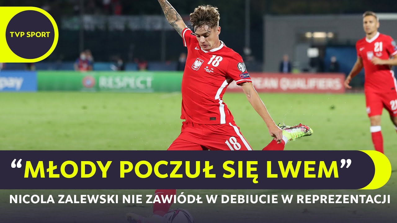 ZALEWSKI POKAZAŁ TALENT - TAK GRAŁ Z SAN MARINO! „DOTKNĘLIŚMY NIEBA”