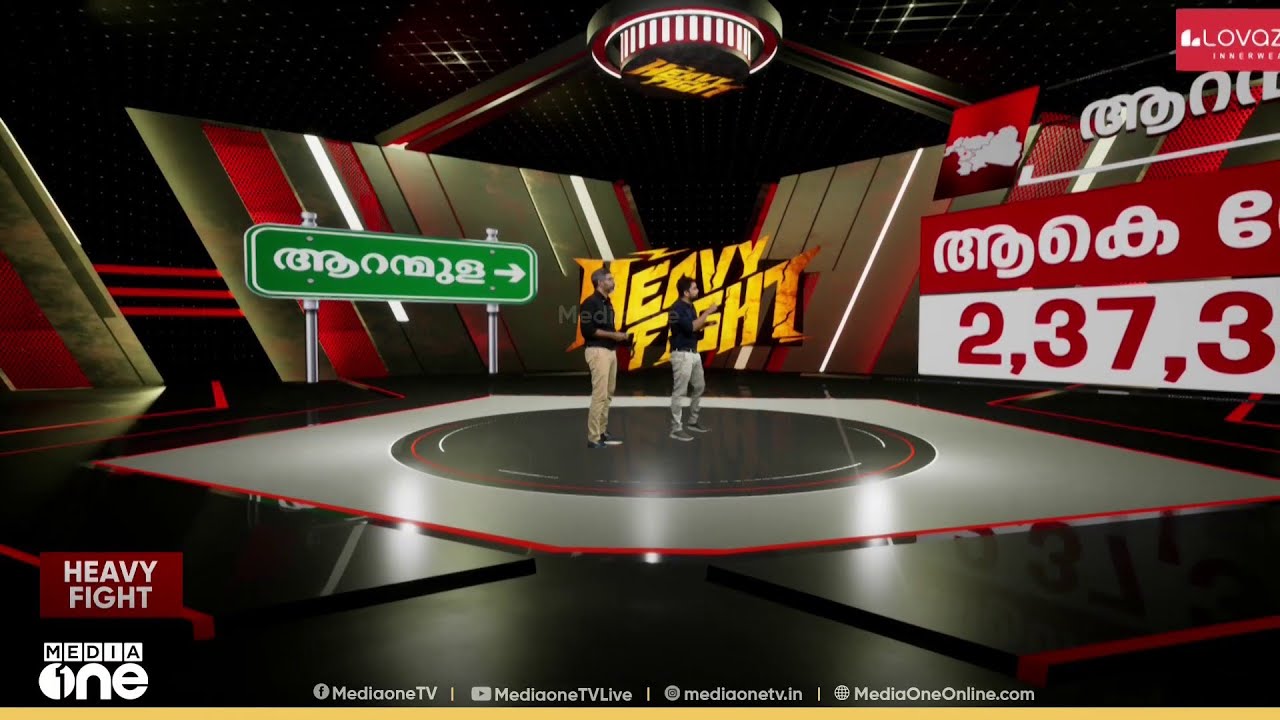 ആറന്മുളയിൽ ആർക്കാണ് മുൻതൂക്കം? വിശദമായി അറിയാം | Heavy Fight