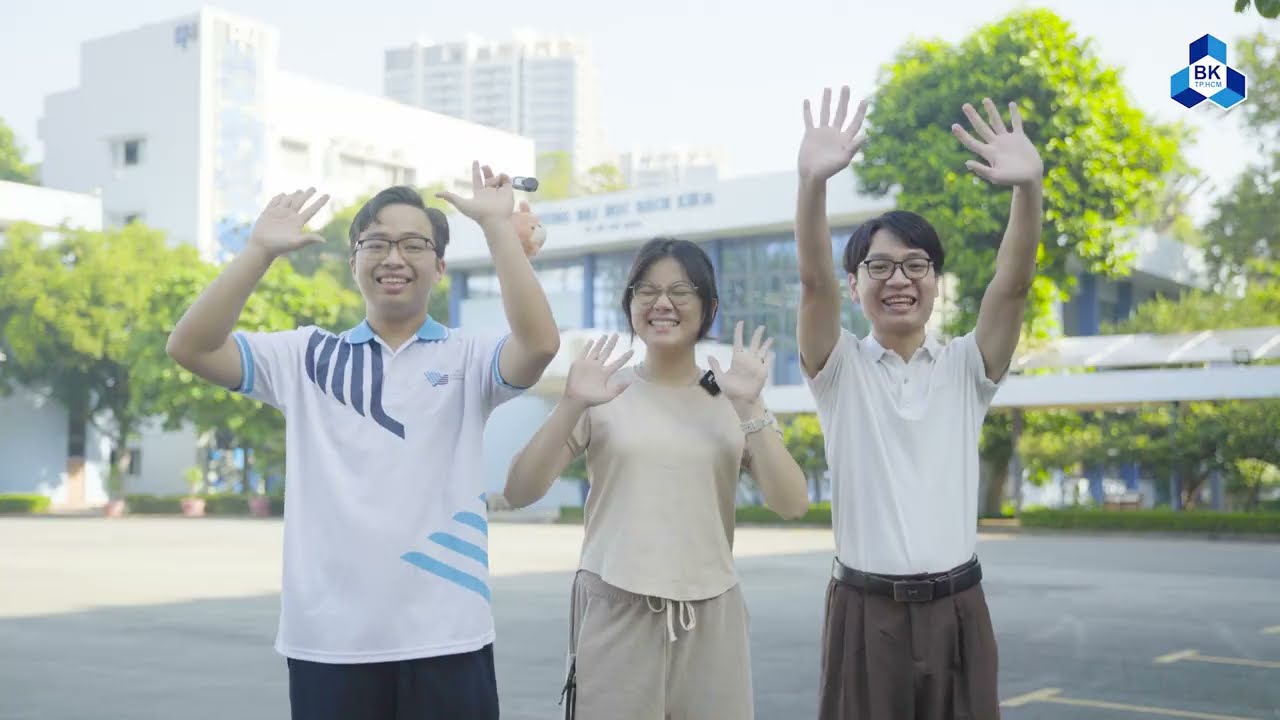 [BK-OISP] Top các lý do học sinh chọn Bách khoa Quốc tế