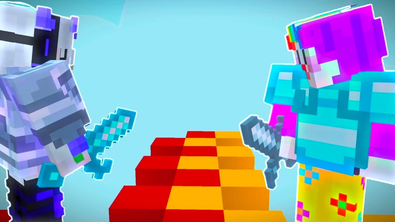 HIVE BedWars DUELS GameMode...