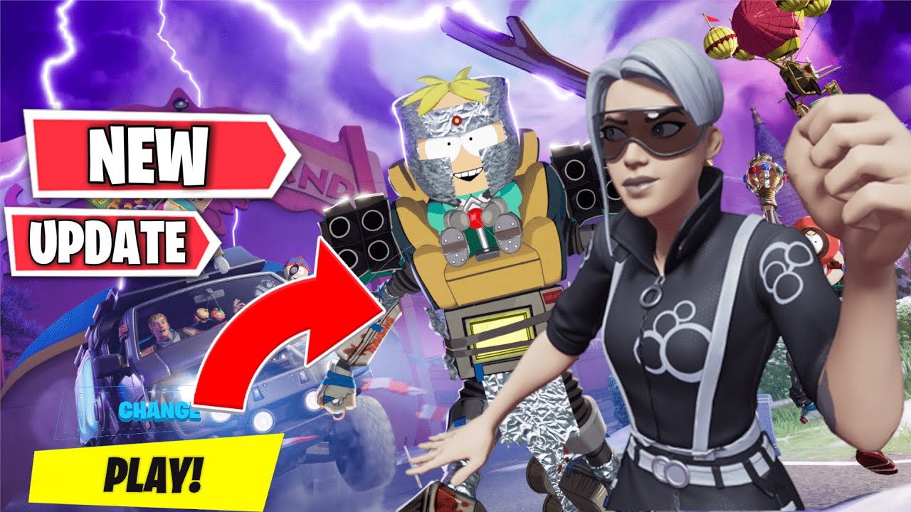 🔴FORTNITE MIT EUCH *NEW UPDATE*🔴