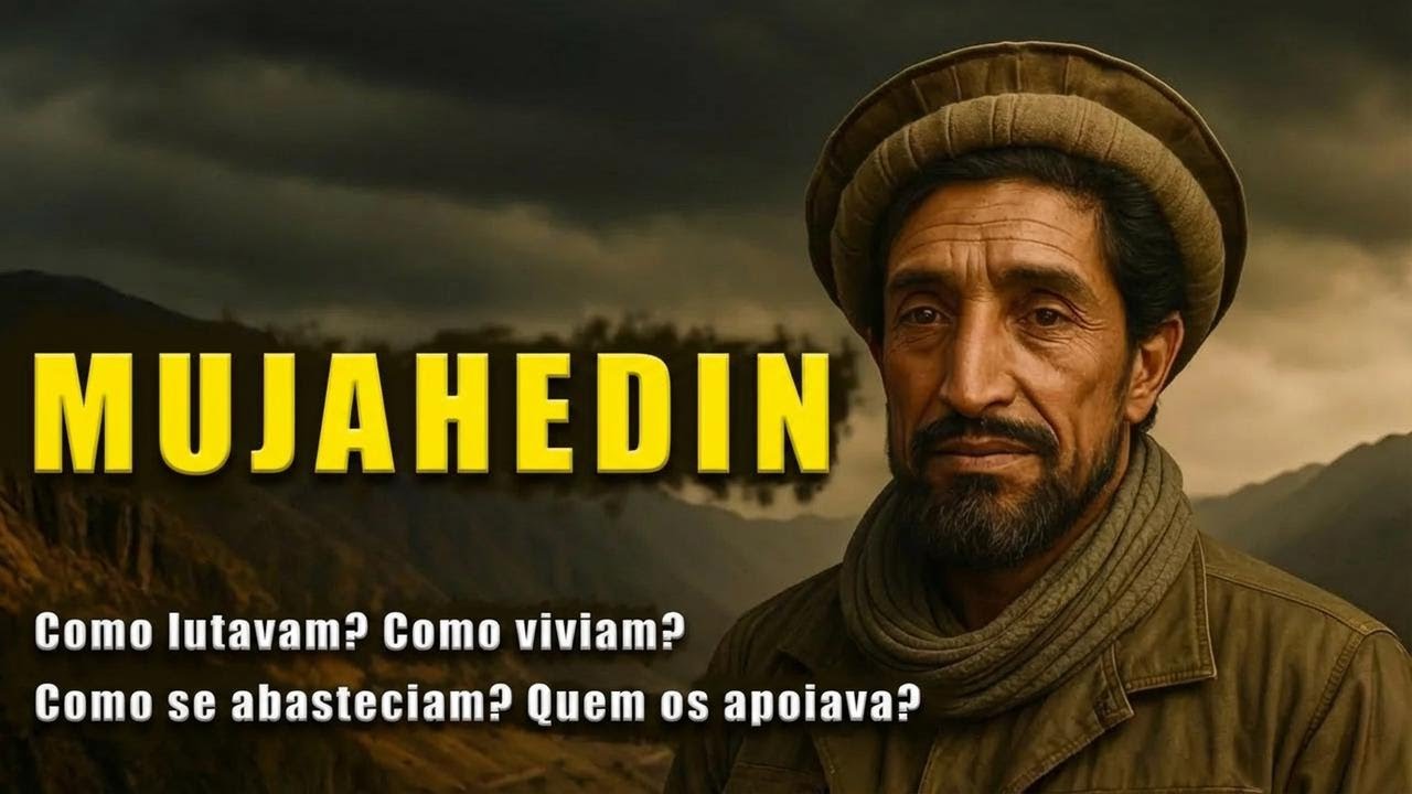Como era a vida dos mujahideen: a história que ninguém te contou