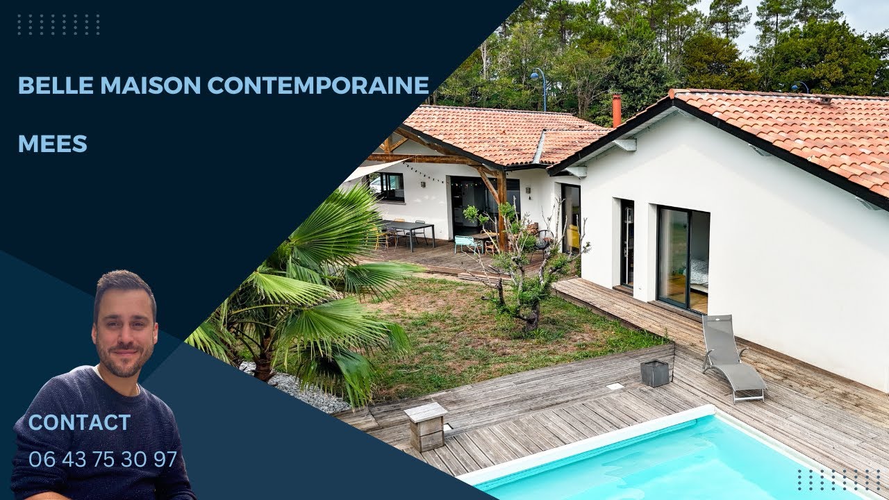 Maison Contemporaine de Rêve - MEES