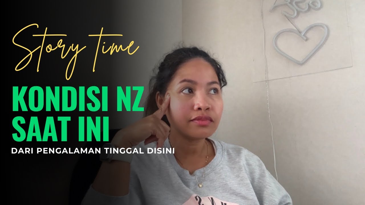 Kondisi NZ Saat Ini (Dari Pengalaman Pribadi)