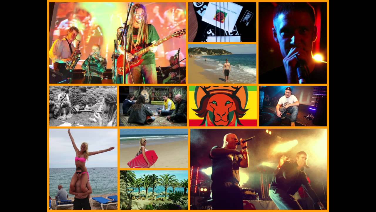 MostBand & Gr&auml;sshopas - Puhkus