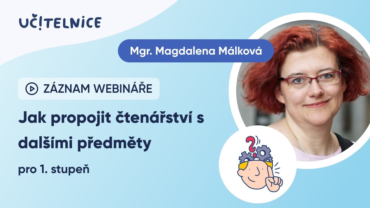 Jak propojit čtenářství s dalšími předměty