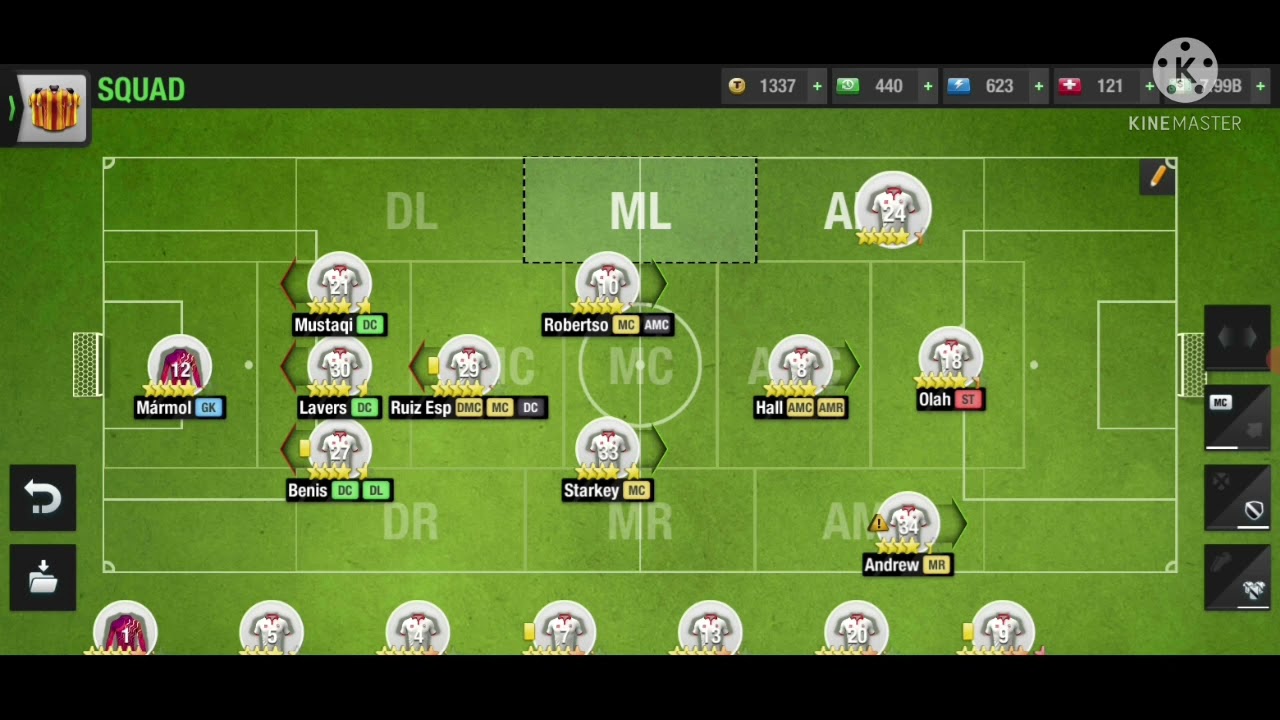 HOW TO MAKE YOUR STRIKER SCORE IN TOP ELEVEN !! | TOP ELEVEN 2021