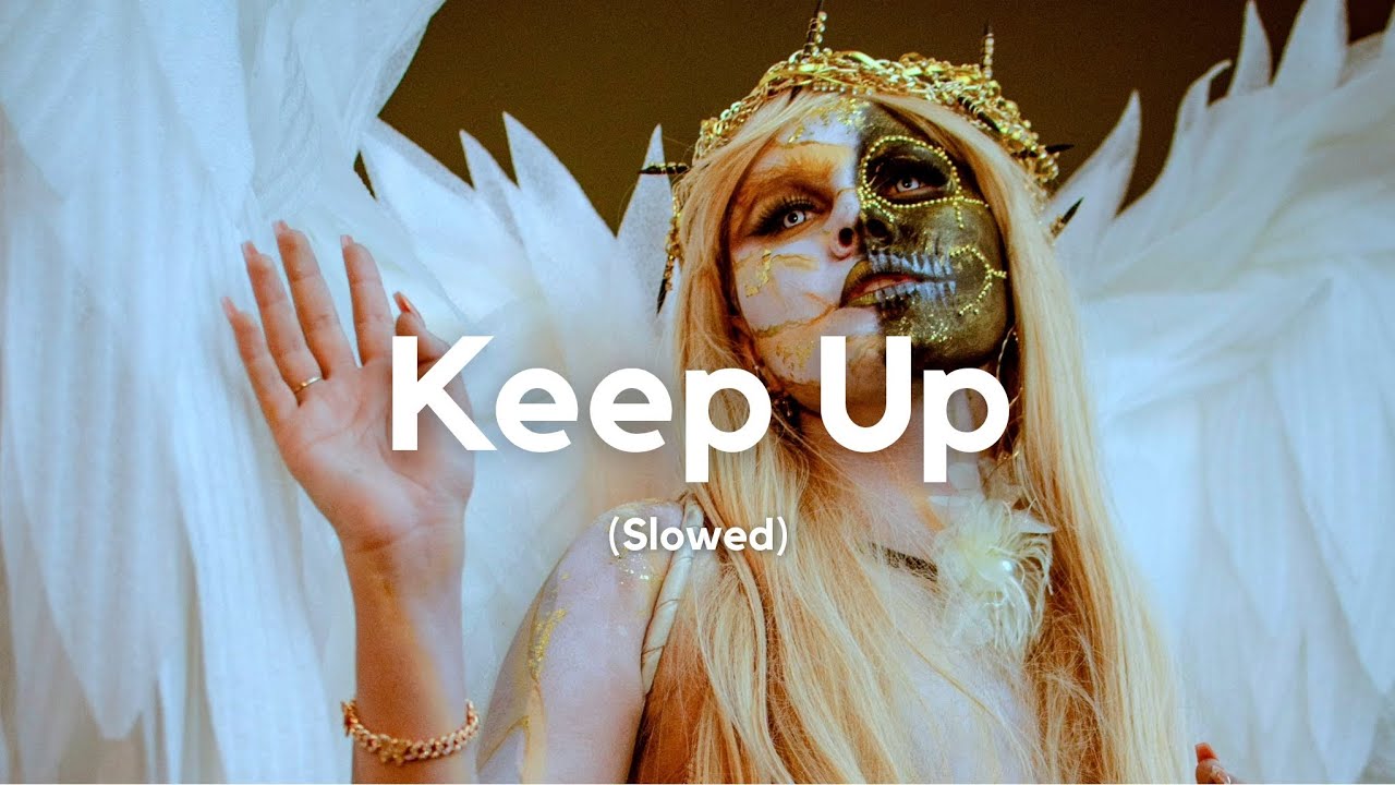 ODETARI - KEEP UP (Slowed)