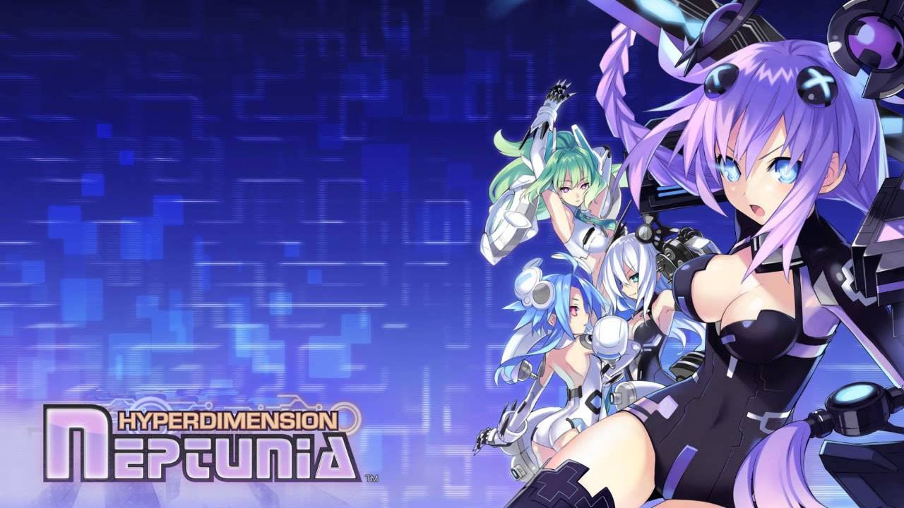 [Choujigen Game Neptune Animation OST] JunkFood - Masaru Yoyoyama