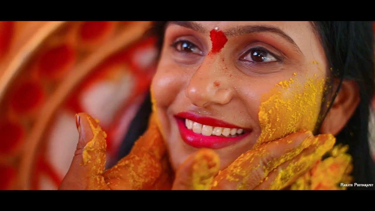 Mangala Snanam Highlight's 2022 | | Kavya Reddy | |RANJITH PHOTOGRAPHY|