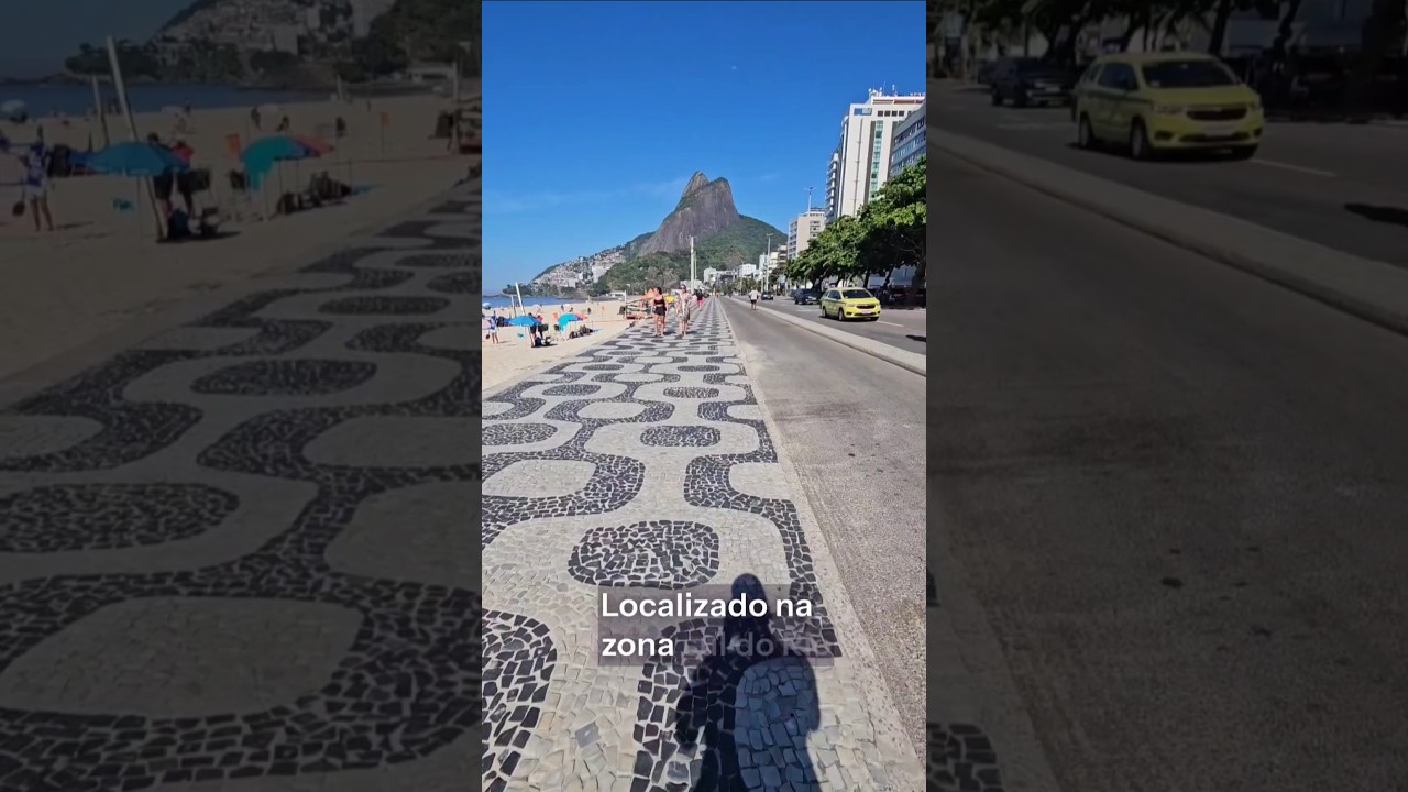 Leblon- Um dos bairros mais caros para se morar no Brasil #leblon #leblonbeach #rj #riodejaneiro
