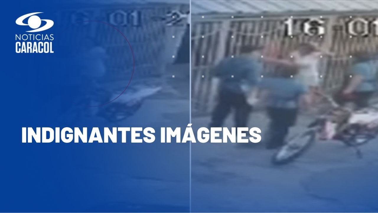 Trabajadores de restaurante en Neiva atacaron en gavilla a mujer que les reclamó por un parqueadero