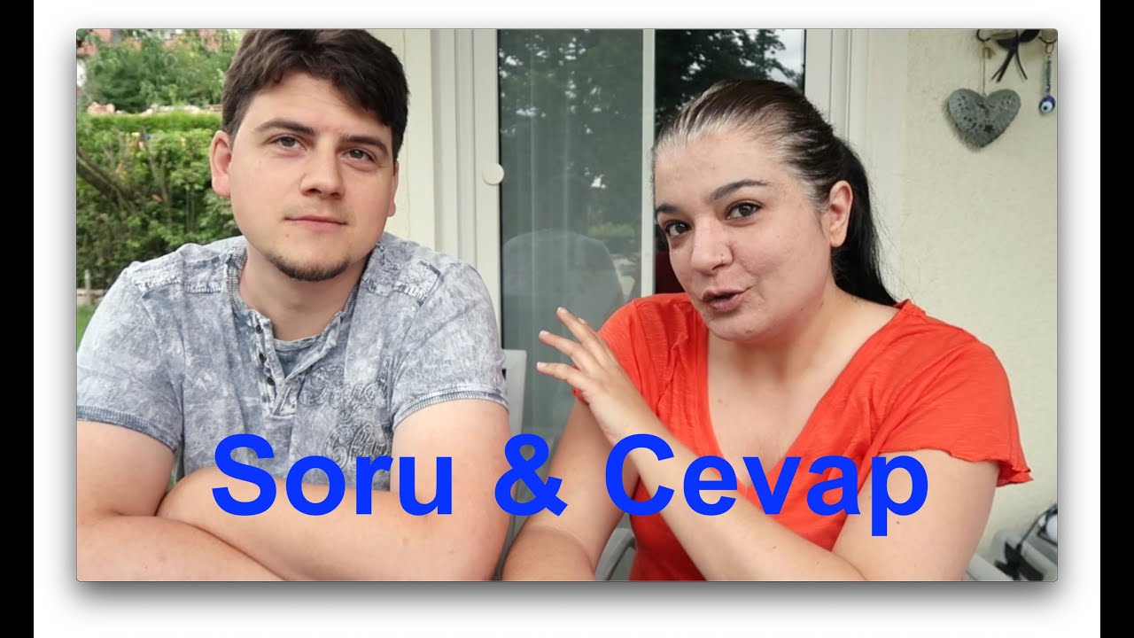Soru Cevap Videosu